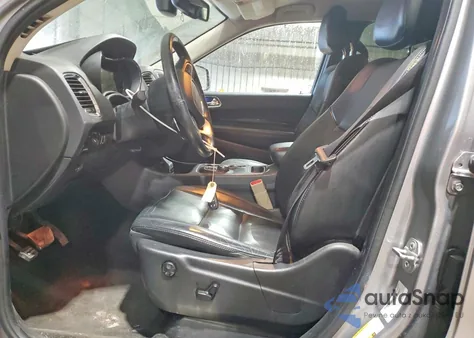 2014 Dodge Durango Limited z USA, uszkodzony, nr VIN 1C4RDJDG8EC979832